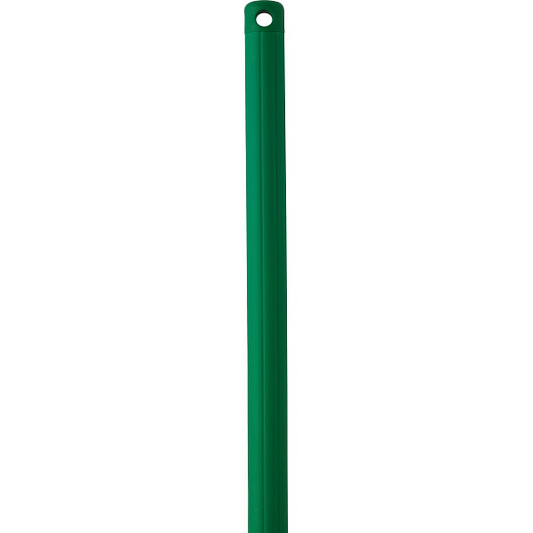 Рукоятка Vikan из нержавеющей стали, Ø 31 мм, длина 1025 мм, зеленая