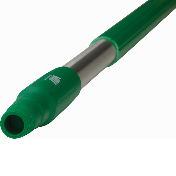 Рукоятка Vikan из нержавеющей стали, Ø 31 мм, длина 1025 мм, зеленая