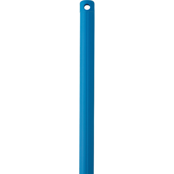Рукоятка Vikan из нержавеющей стали, Ø 31 мм, длина 1025 мм, синяя