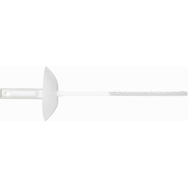 Щетка Vikan для чистки ножей, с защитой для рук, 500 мм, средний ворс