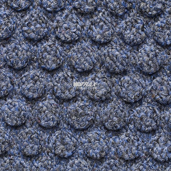 Напольное покрытие Notrax 150 Aqua Trap blue 120 x 180 см