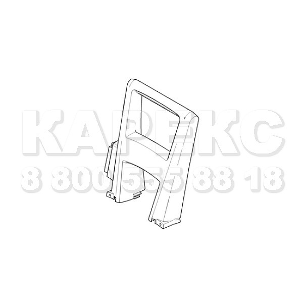 Karcher Ручка, K5-K7