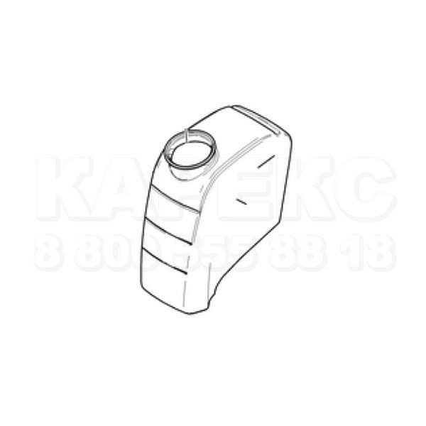 Karcher Бак чистящего средства, K3-K5