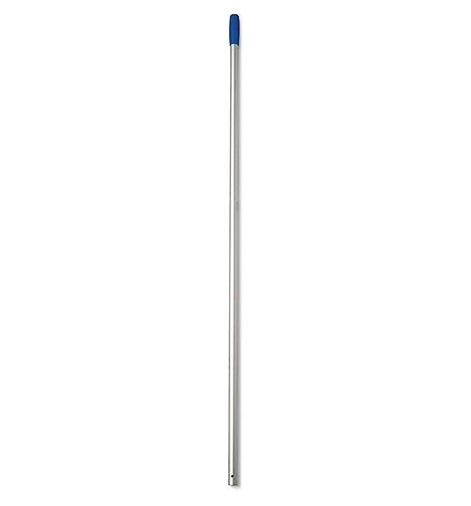 Рукоятка TTS алюминиевая, Ø 23 мм, длина 140 см, синяя ручка, синяя