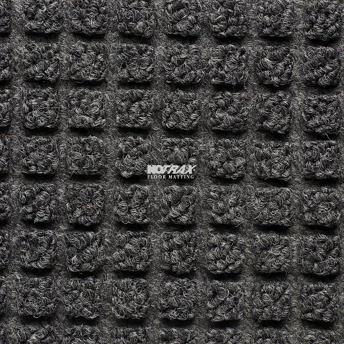 Напольное покрытие Notrax 166 Guzzler 10,5 мм charcoal 90 x 150 см