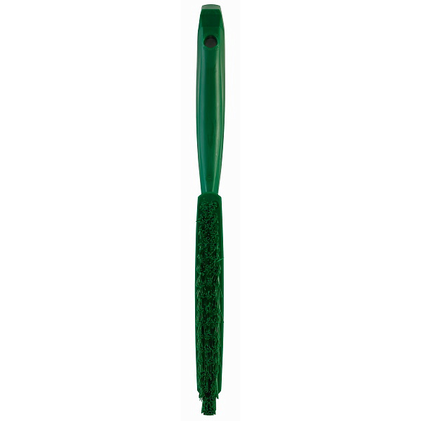 Щетка Vikan узкая, с короткой ручкой, 300 мм, очень жёсткий ворс