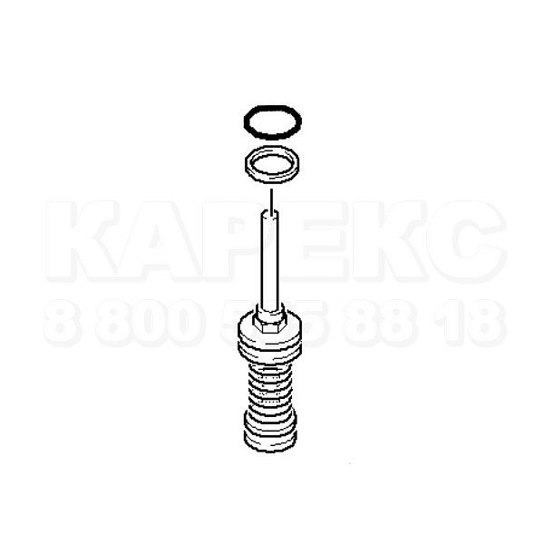 Karcher Байпасный клапан, K6 [2]