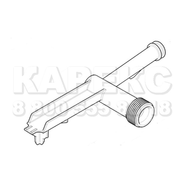 Karcher Труба, K5-K6