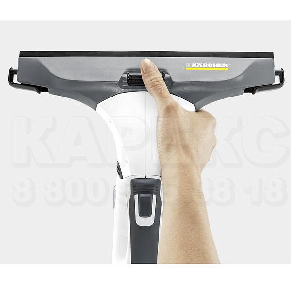 Стеклоочиститель Karcher WV 5 Premium (витрина)