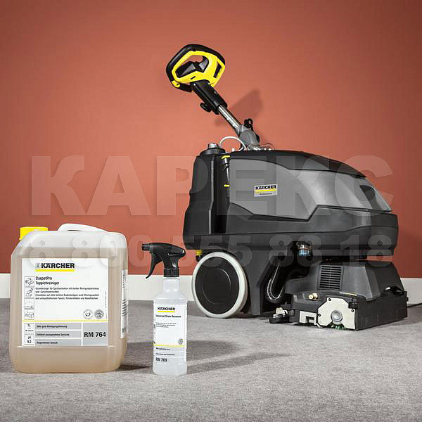 Аппарат для чистки ковров Karcher BRC 40/22 C Ep
