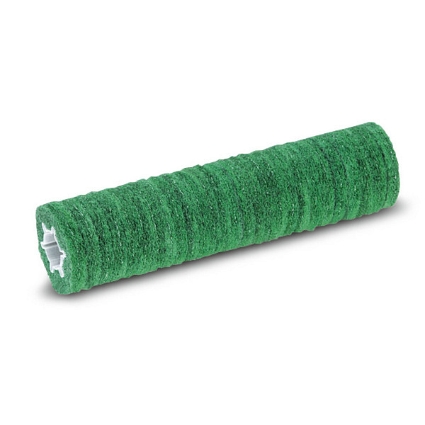 Karcher Втулка с роликовыми падами, жесткая, зеленая, 350 мм