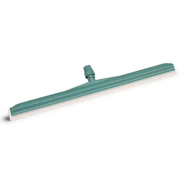 Классический сгон TTS пластиковый, зеленый с белой резинкой, 750 мм