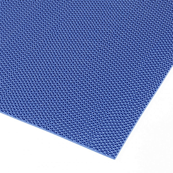 Напольное покрытие Notrax 538 Gripwalker lite blue 91 см x 12.2 м