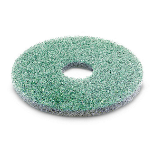 Karcher Алмазные пады, тонкий, зеленый, 152 mm