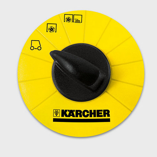 Подметальная машина Karcher KM 130/300 R Bp Pack