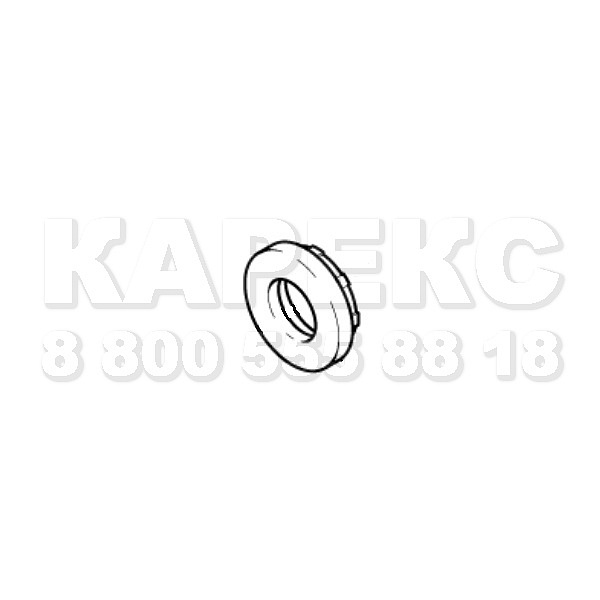 Karcher Шайба упорная, K4-K6