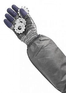 Kimberly-Clark Kleenguard® G 60 - перчатки, стойкие к порезам (3 уровень)