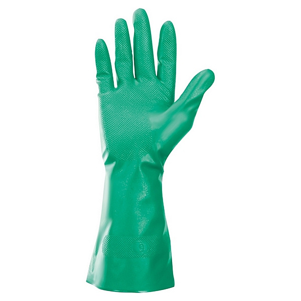 Kimberly-Clark 94445 Kleenguard® G 80 Перчатки для защиты от воздействия химических веществ - 33см, индивидуальный дизайн для левой и правой руки (пары)