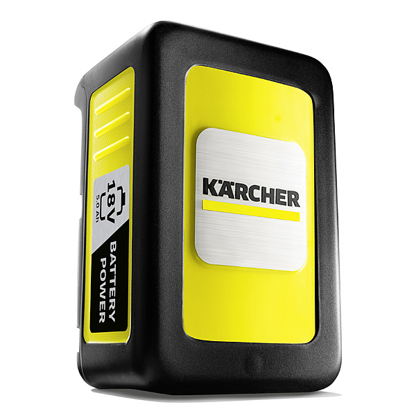 Аксессуары и запчасти к садовой технике Karcher Аккумулятор Battery Power 18/50