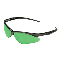 Защитные очки Kimberly-Clark  KleenGuard® V30 Nemesis™  - ИК/УФ 3.0 / Зеленый