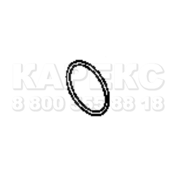 Karcher Кольцо круглого сечения 30x2