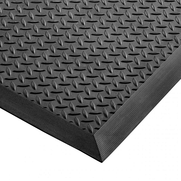Напольное покрытие Notrax 489 Cushion Flex black