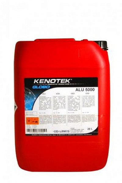 Очиститель Kenotek ALU 5000, очиститель автодисков