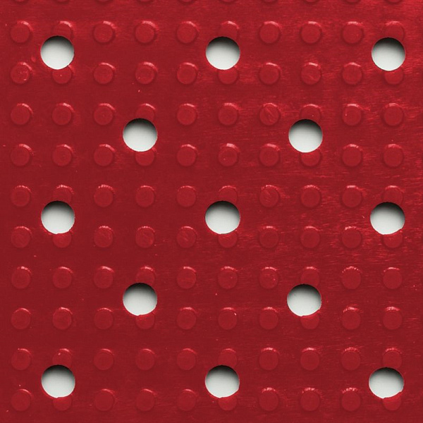 Напольное покрытие Notrax T23RD Multi Mat II Red 91 x 244 см