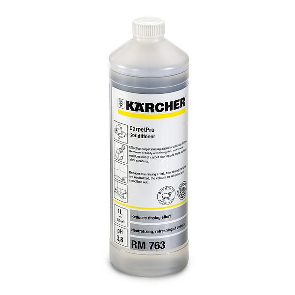 Очиститель Karcher RM 763 CarpetPro, кондиционер для промывки ковров
