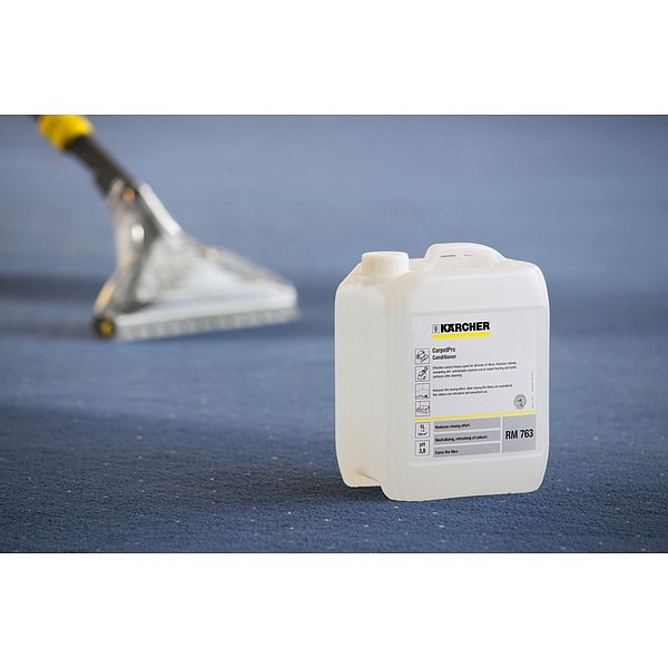 Очиститель Karcher RM 763 CarpetPro, кондиционер для промывки ковров