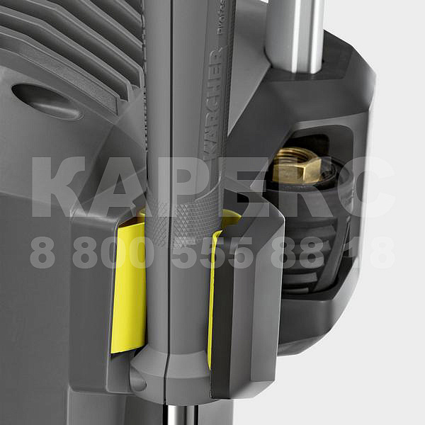 Аппарат высокого давления Karcher HD 5/12 C (EASY!Lock)