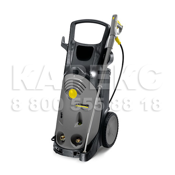 Аппарат высокого давления Karcher HD 10/21-4 S (EASY!Lock)