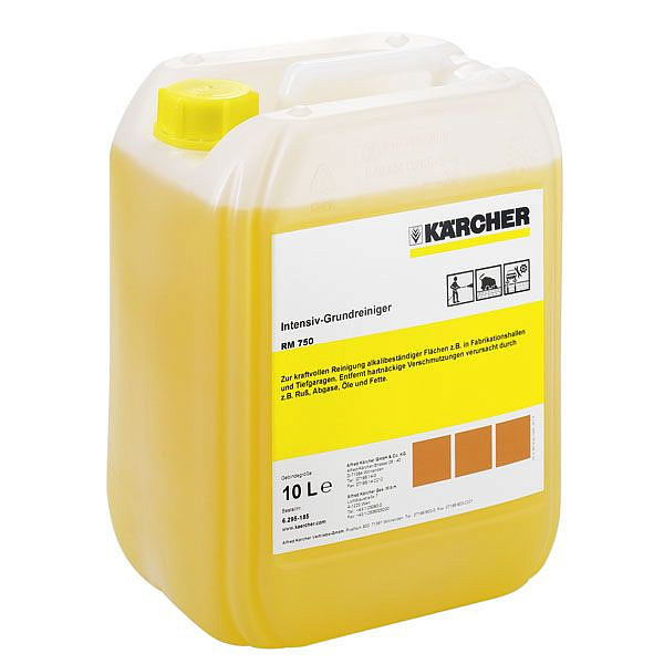 Моющее средство  Karcher RM 750, универсальное  для общей чистки