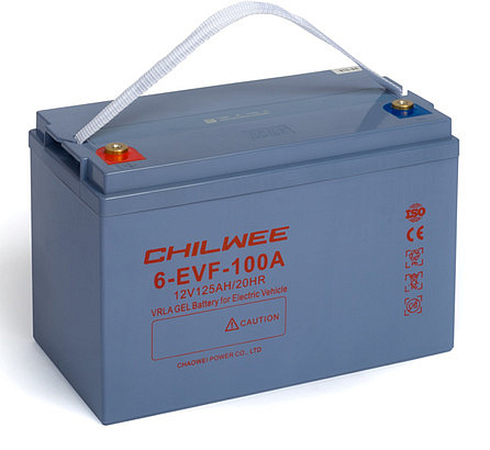 Аккумуляторная батарея Chilwee 6-EVF-100A (12V-113AH/С5)