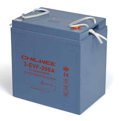 Аккумуляторная батарея Chilwee 3-EVF-200A (6V-226AH/С5)