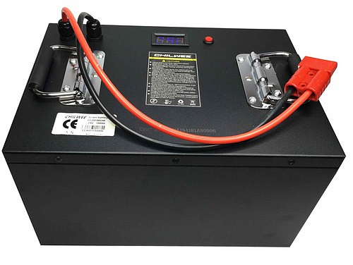 Аккумулятор CHILWEE Lithium ion NCM 24V-100Ah (CC24-100GM)