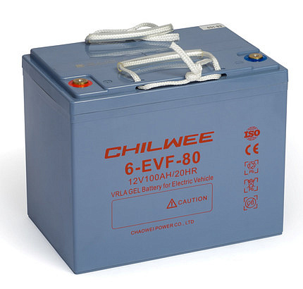 Аккумуляторная батарея Chilwee 6-EVF-80 (12V-90AH/С5)