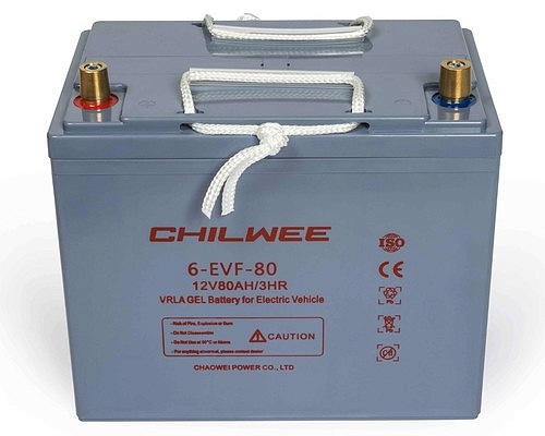 Аккумуляторная батарея Chilwee 6-EVF-80 (12V-90AH/С5)