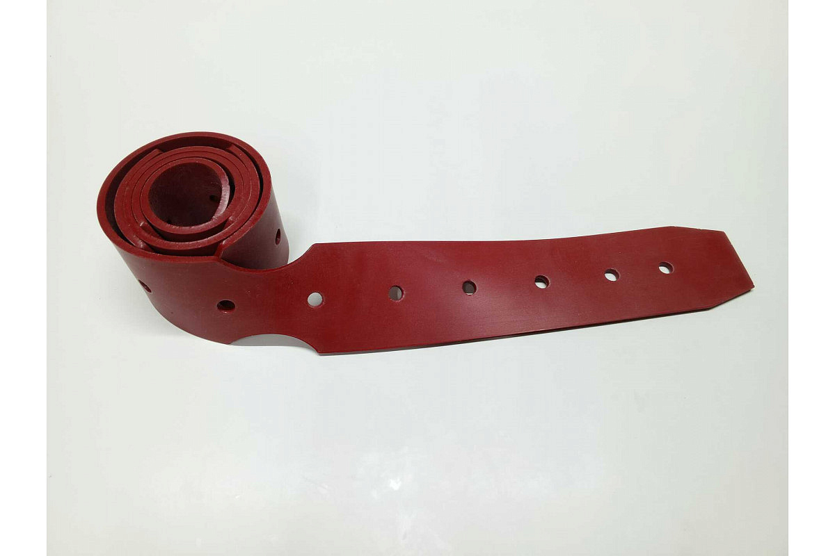 4129243 Скребок для Taski 4000, 3, SR, передний