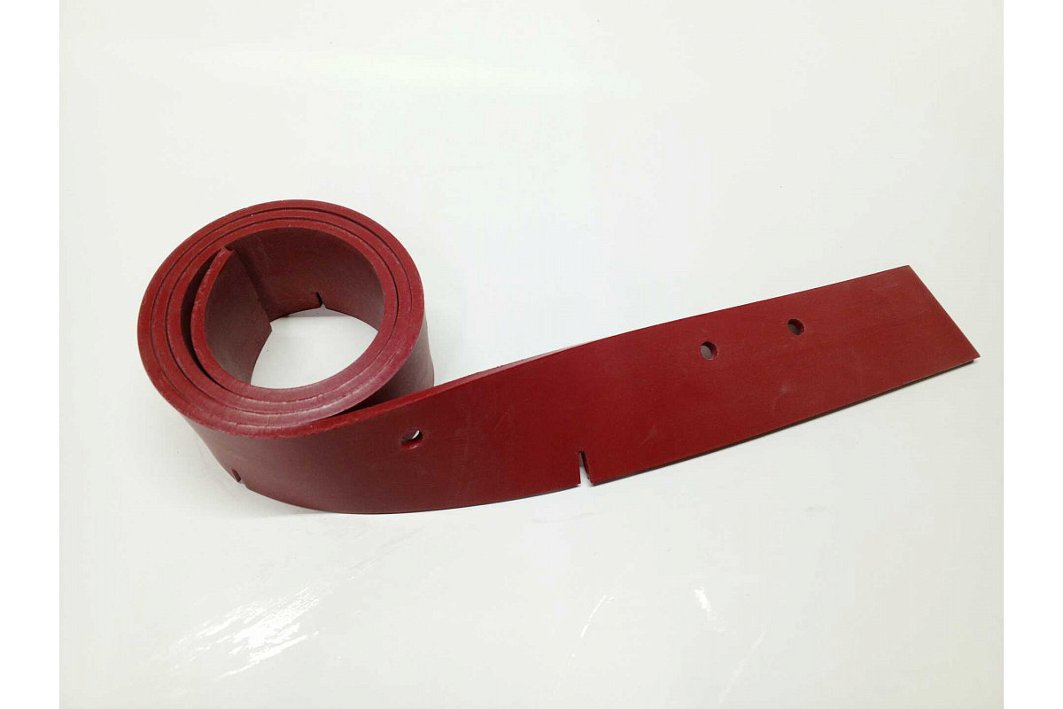 Скребок для Farily FR115, 5, SR, передний