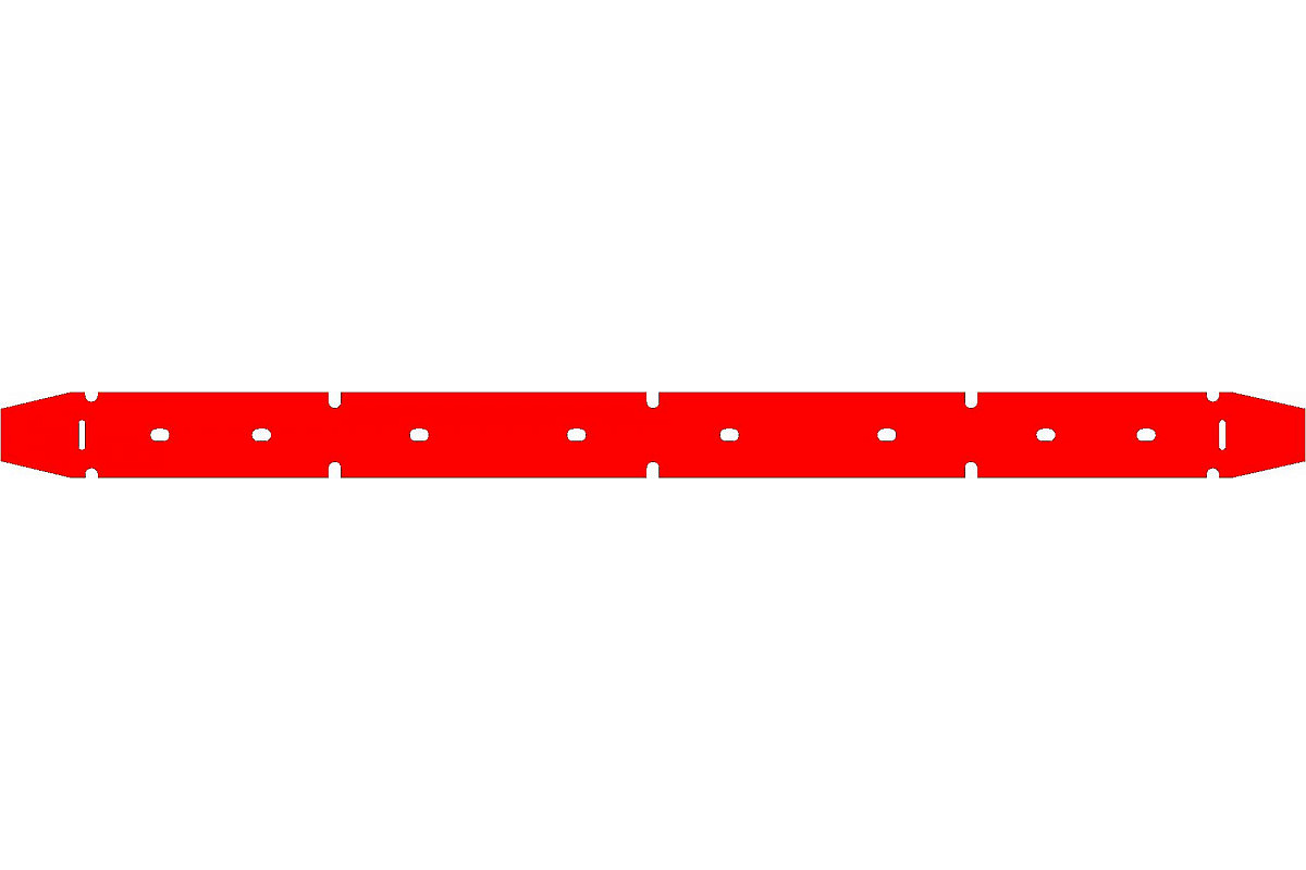 Скребок AFC 45Б, 3, LX, передний