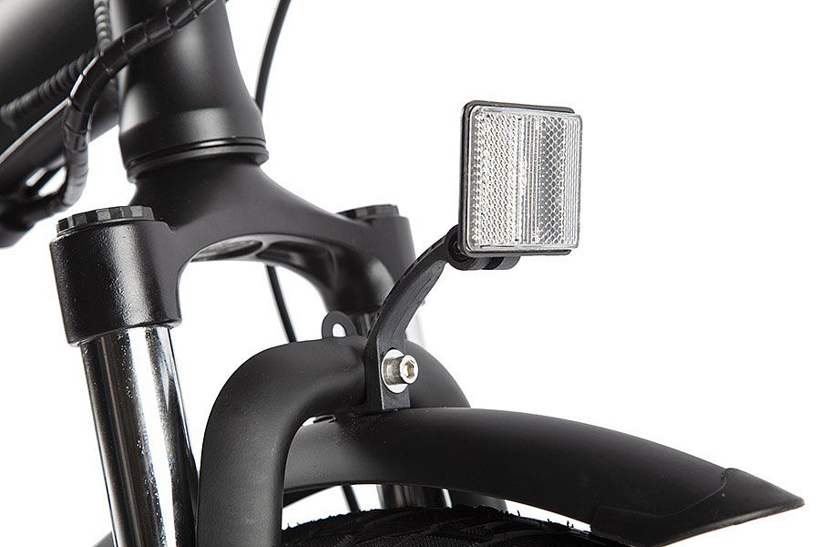 Электровелосипед Cyberbike FLEX (Черный-2104)