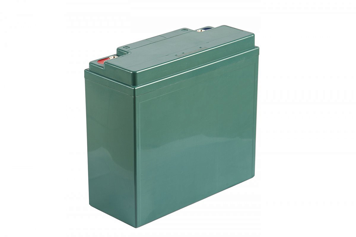 Тяговый аккумулятор RuTrike 6-DZF-20 (12V20A/H C2)