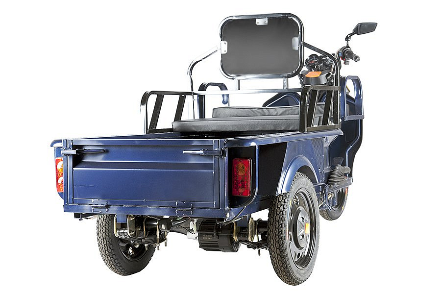 Rutrike D1 1200 60V900W (Черный-1976)