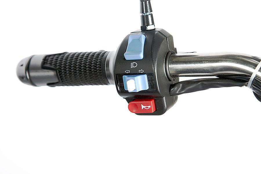 Rutrike D1 1200 60V900W (Черный-1976)