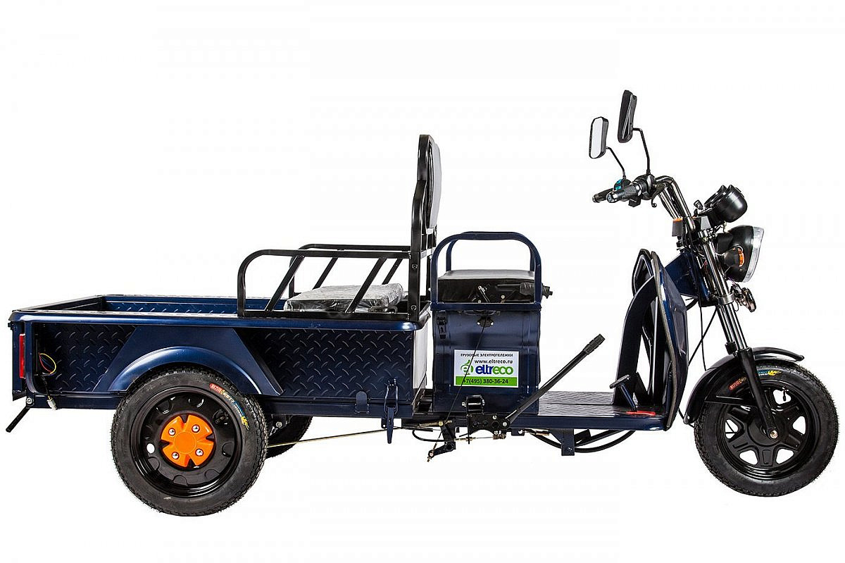 Rutrike D1 1200 60V900W (Черный-1976)