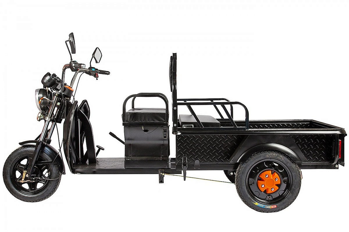 Rutrike D1 1200 60V900W (Черный-1976)