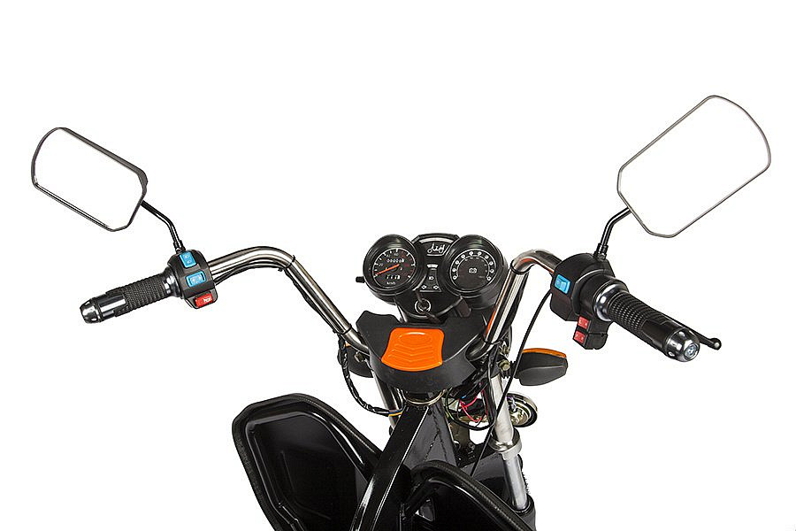 Rutrike D1 1200 60V900W (Черный-1976)