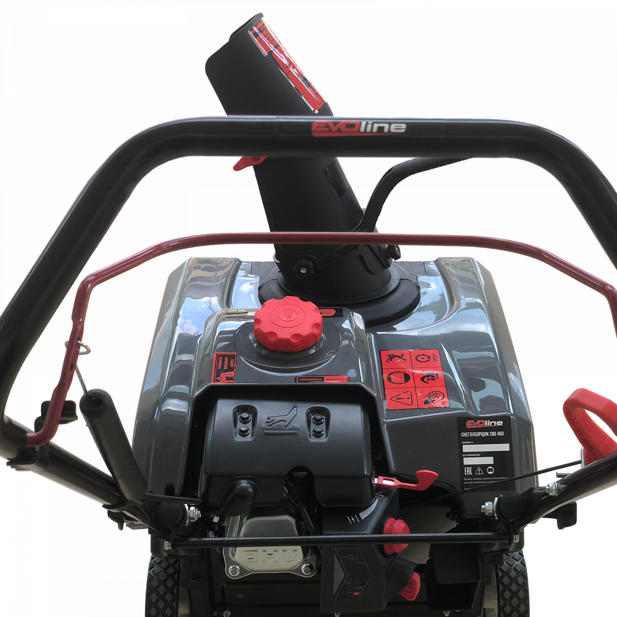 Снегоуборщик EVOline SBG 460