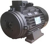 Мотор H132 S HP 10 4P MA AC KW 7.5 4P